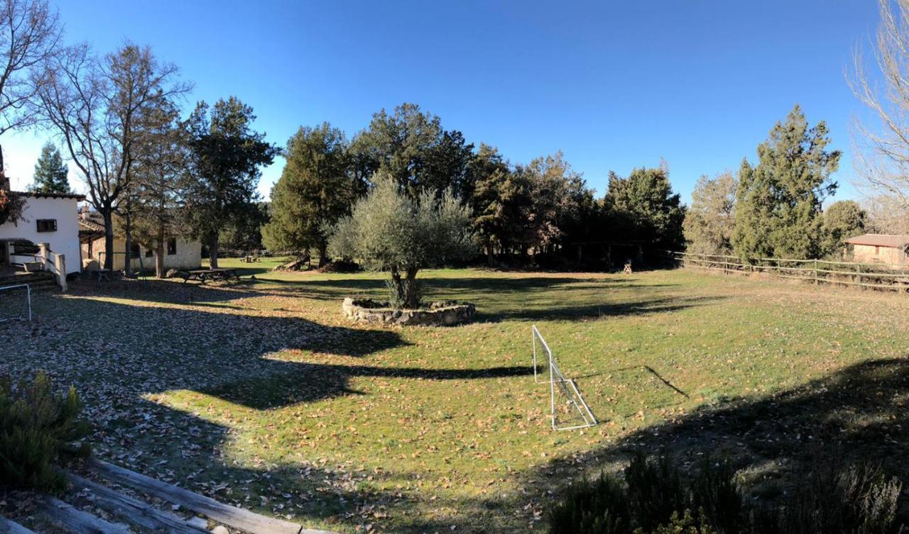 La Cerquilla Villa Segovia Eksteriør bilde