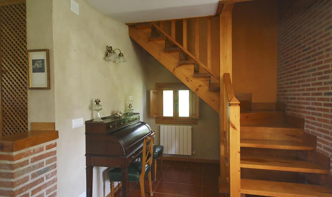 La Cerquilla Villa Segovia Eksteriør bilde