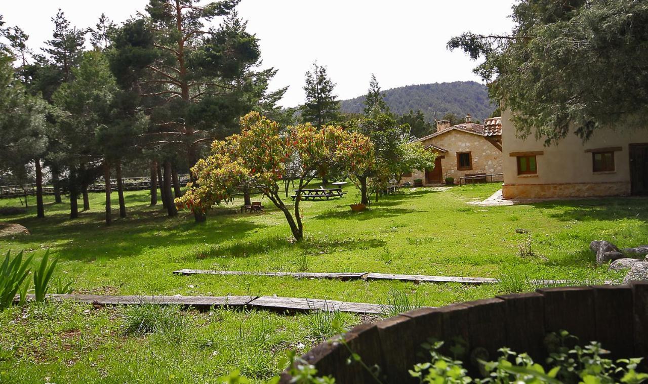 La Cerquilla Villa Segovia Eksteriør bilde