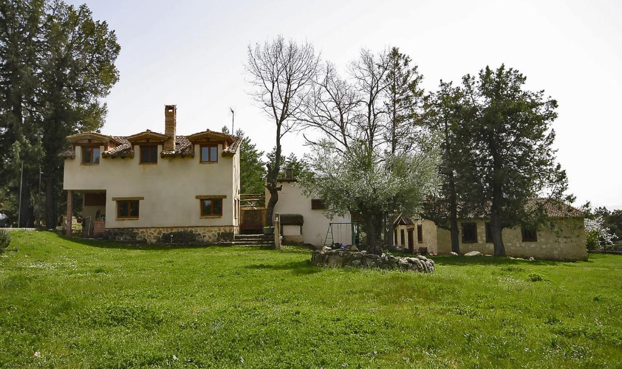 La Cerquilla Villa Segovia Eksteriør bilde