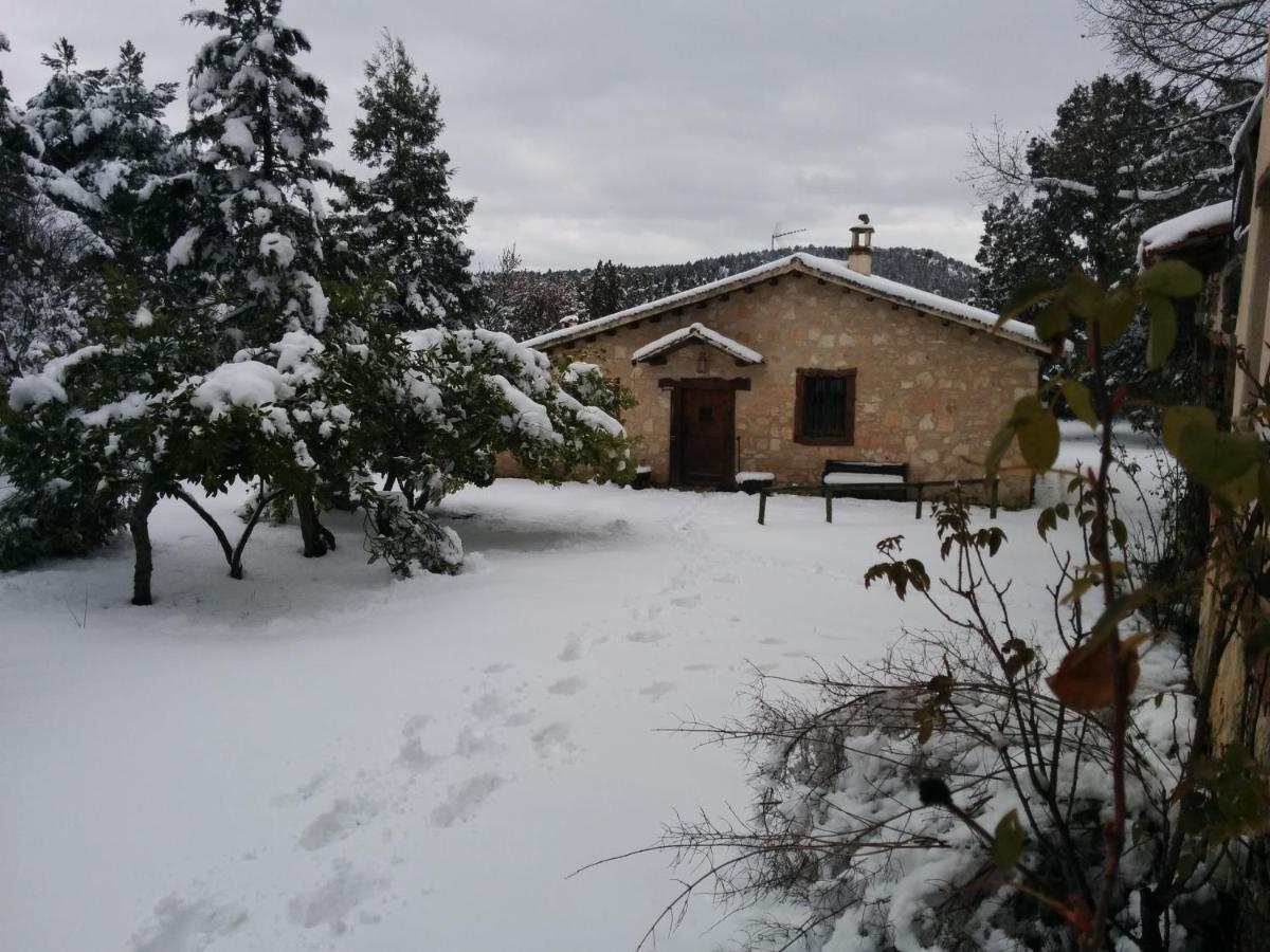 La Cerquilla Villa Segovia Eksteriør bilde